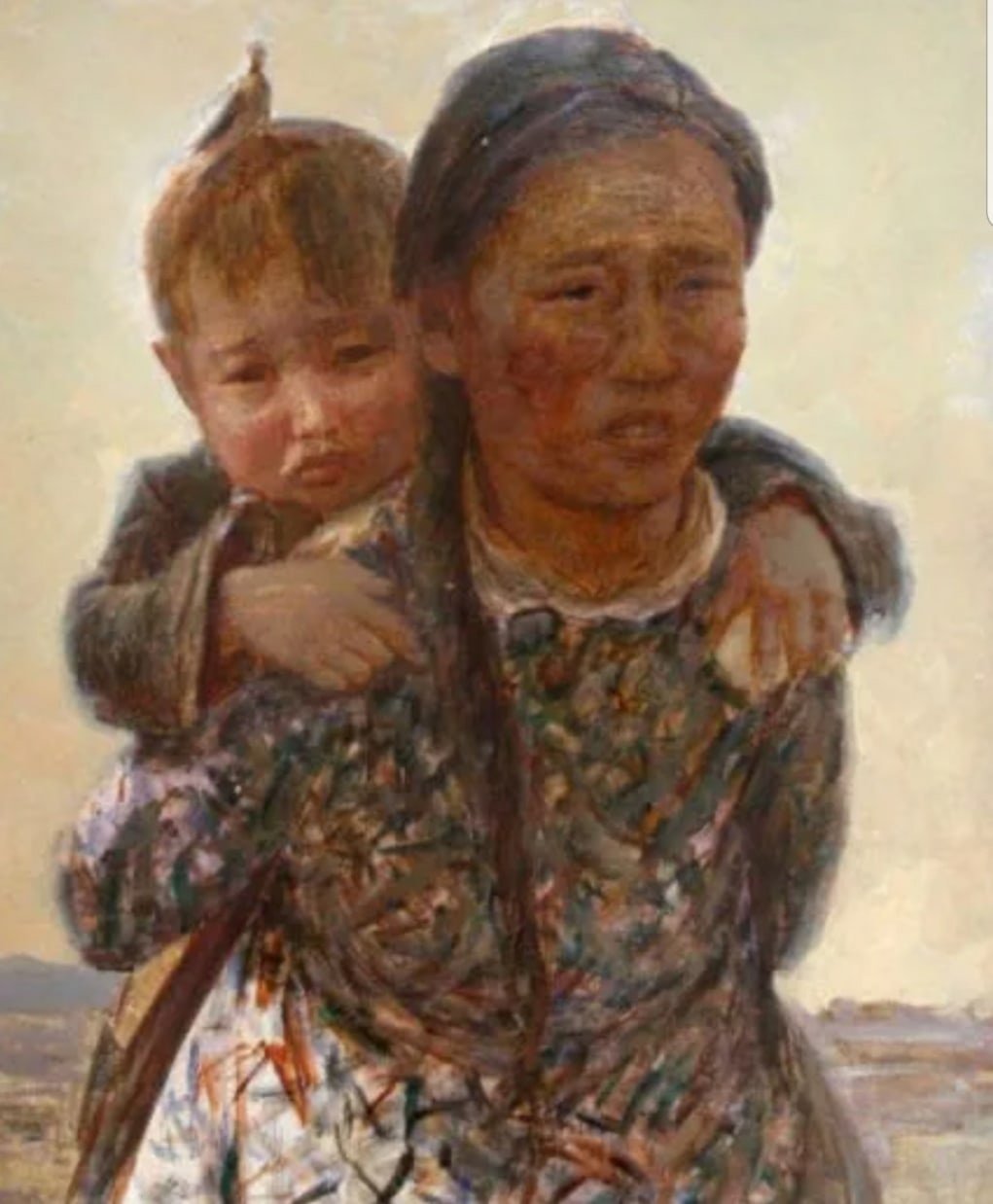 День матери Тыва