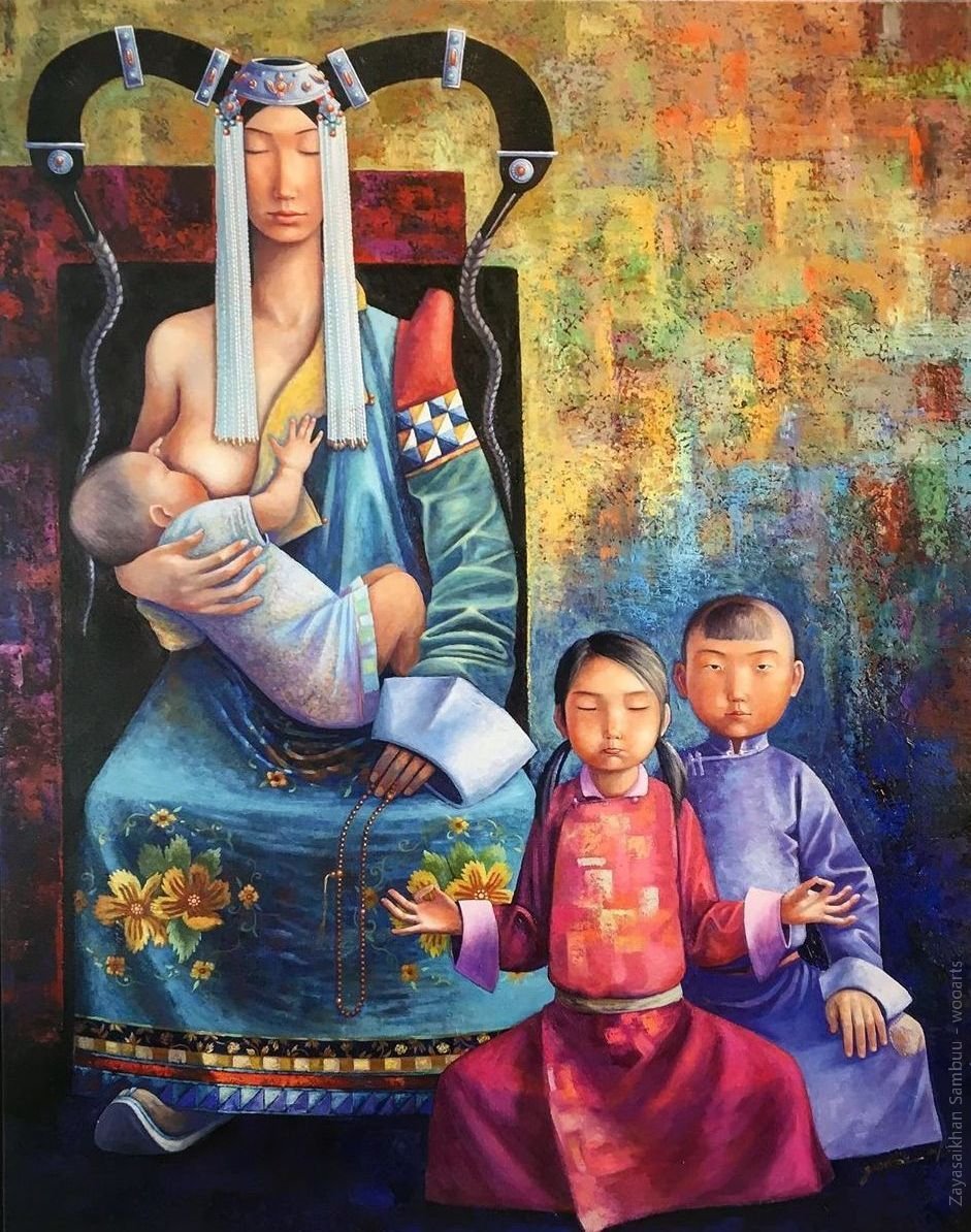 Тыва тоолдар