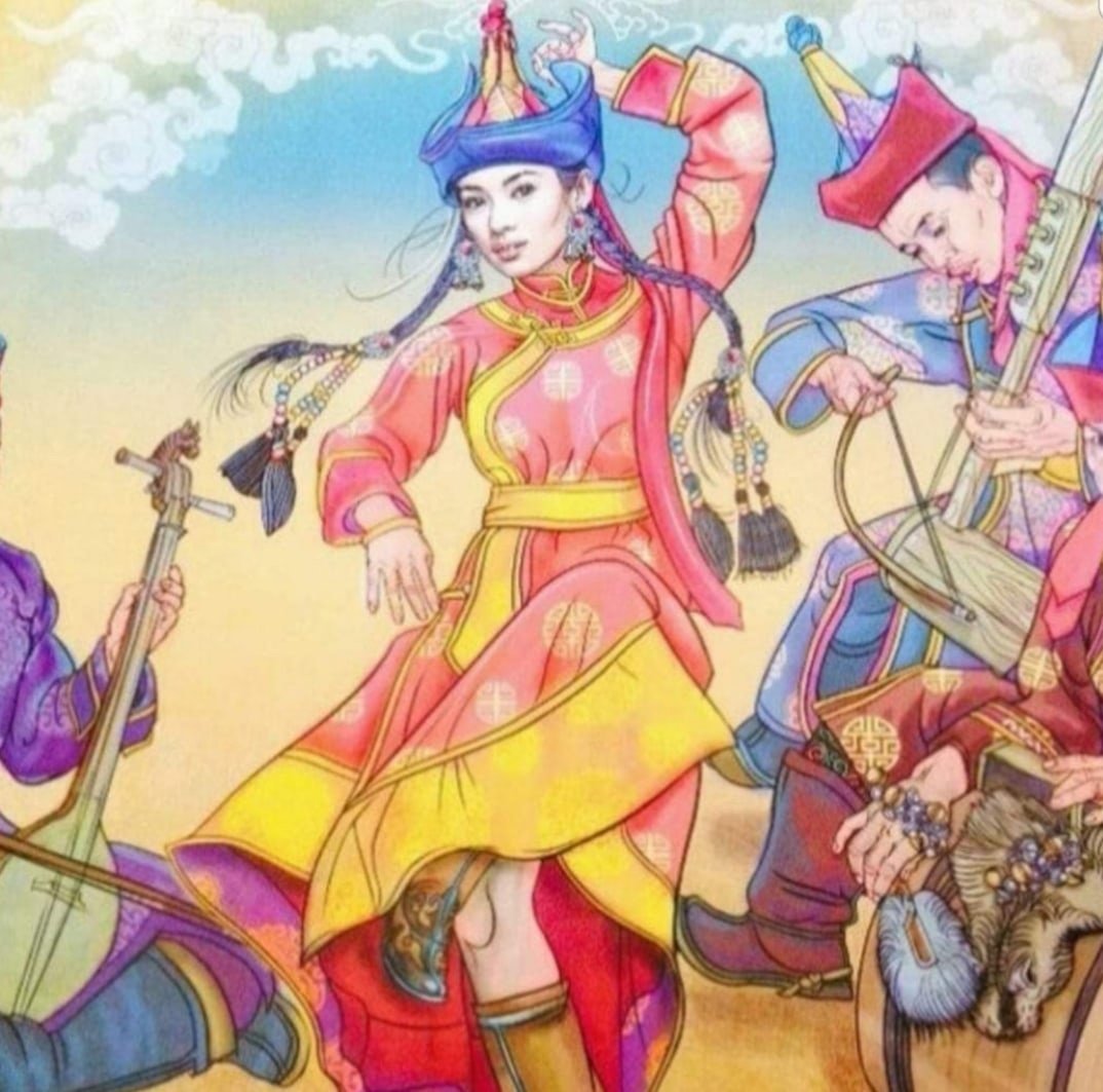 Шаг чаагай Шагаа чаагай курай-курай