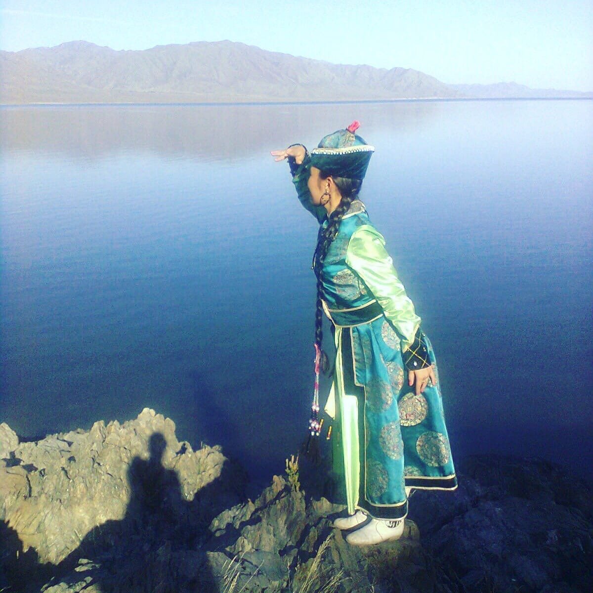 Айкул тувинка видео