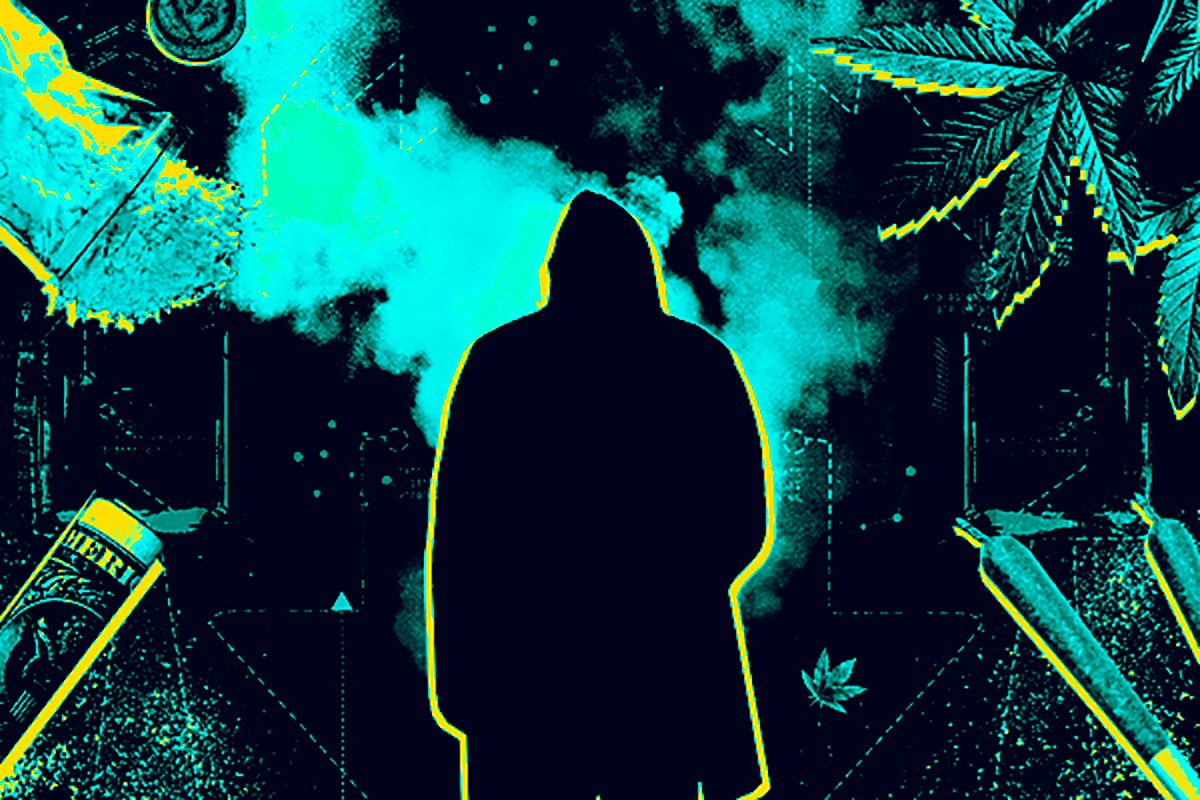 Даркнет героин