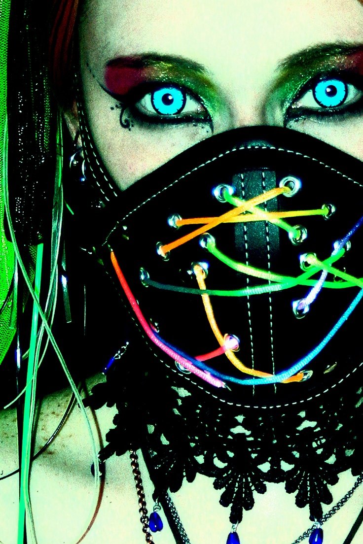 Неон Кибергот