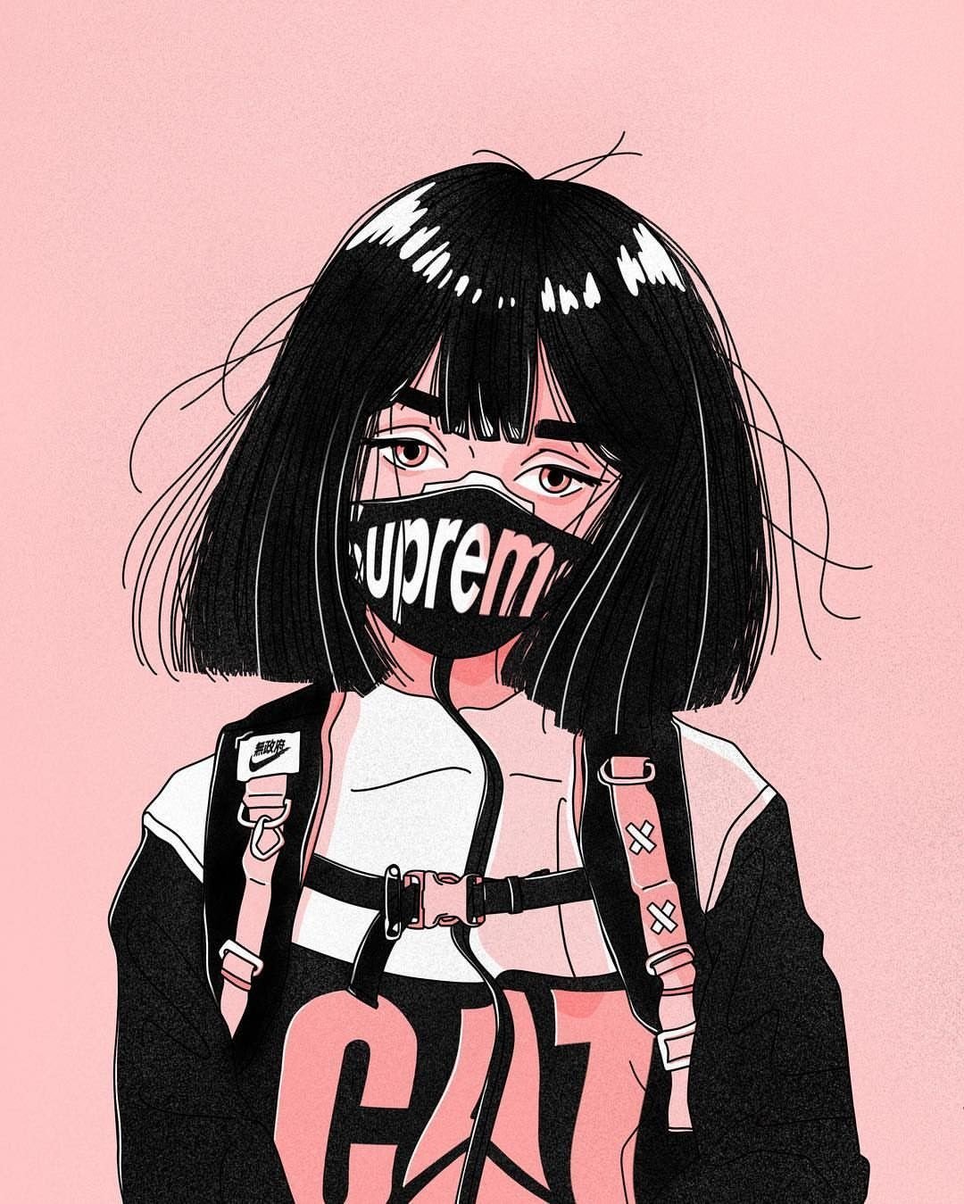 Крутые обои арт