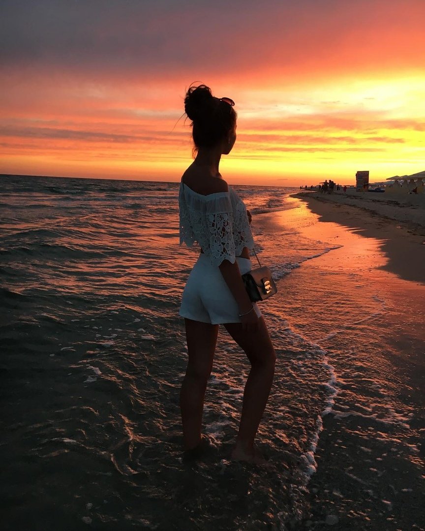 Девушка без лица