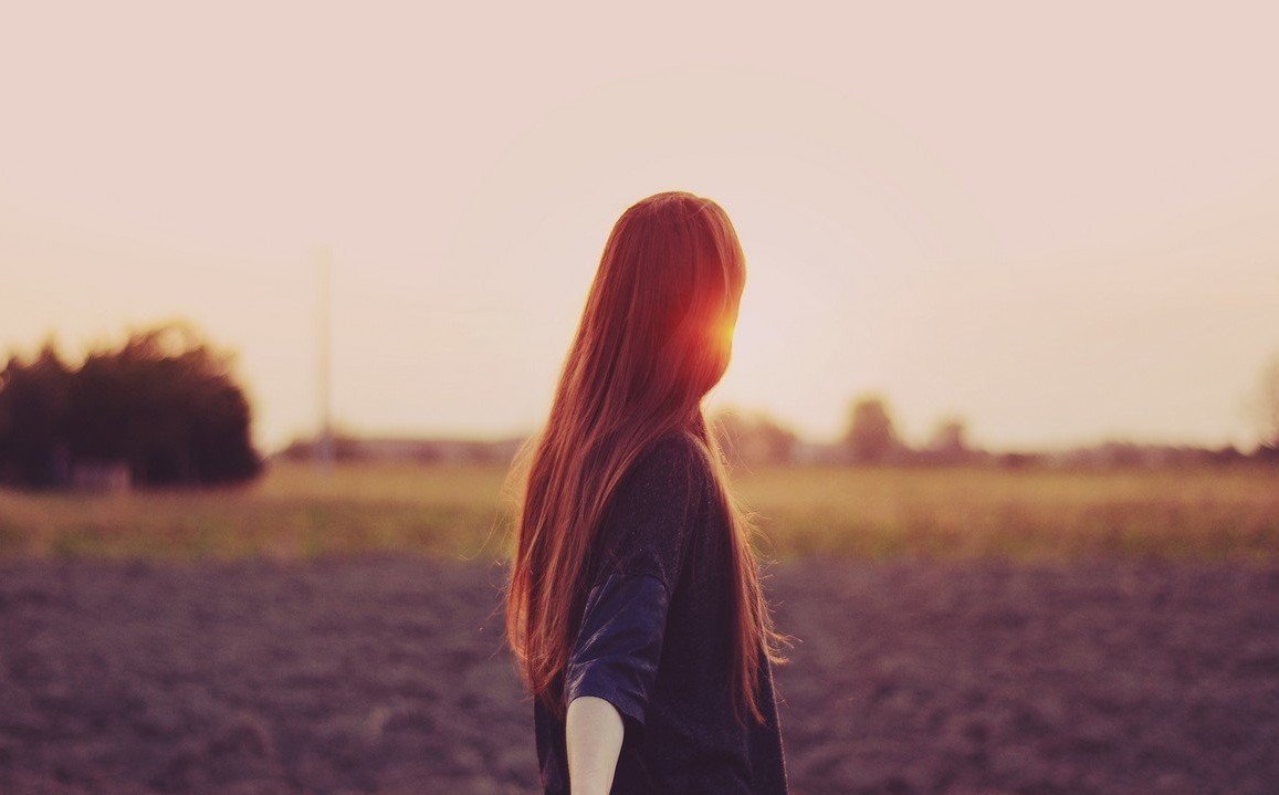 Красивые девушки без лица