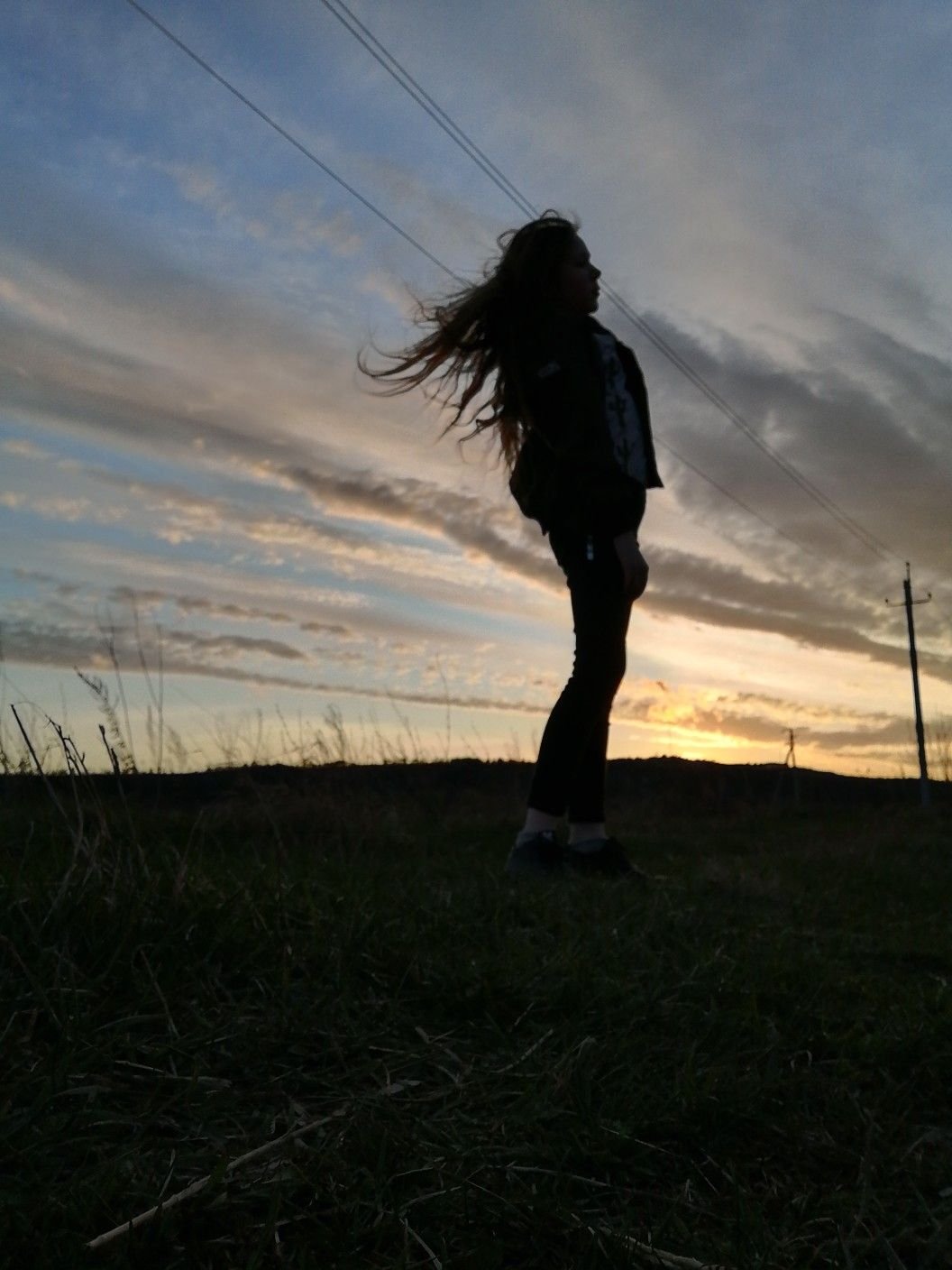 Девушки на аву без лица