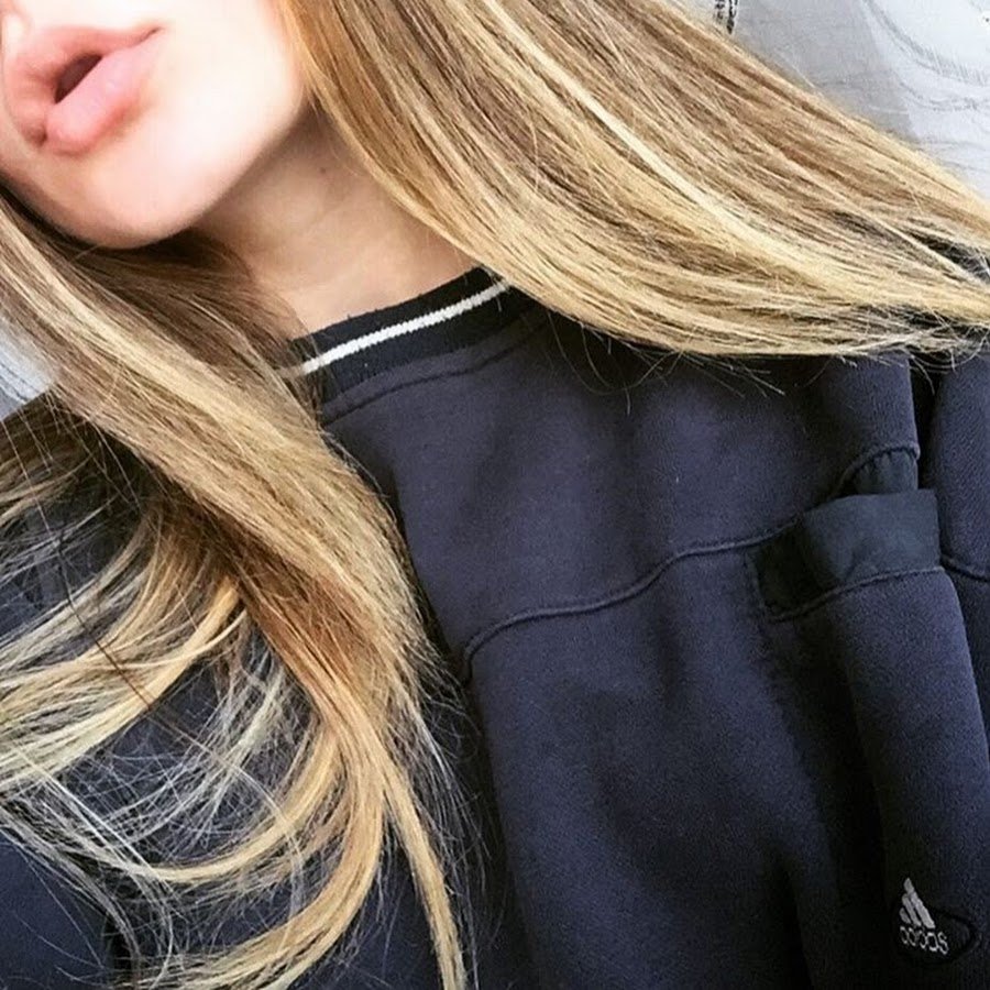 Красивые девушки без лица