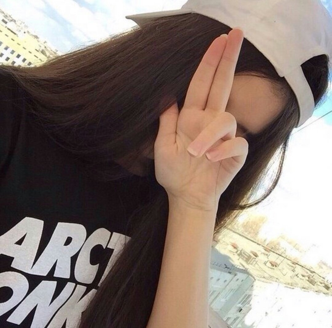 Девушка без лица