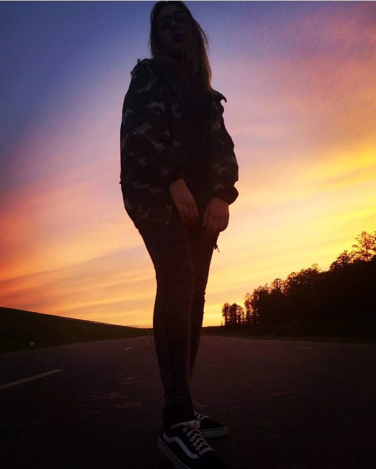 Красивые девушки без лица