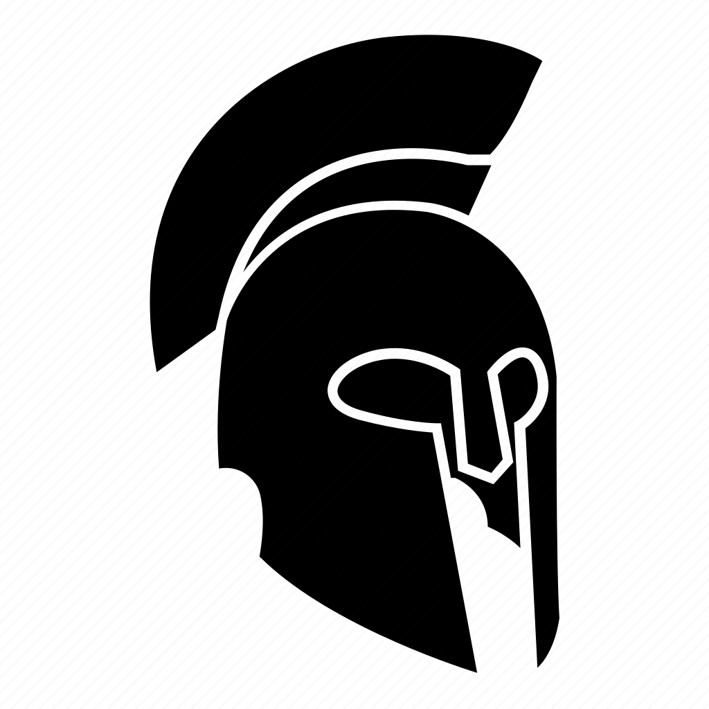 Шлем гладиатора, Спартака