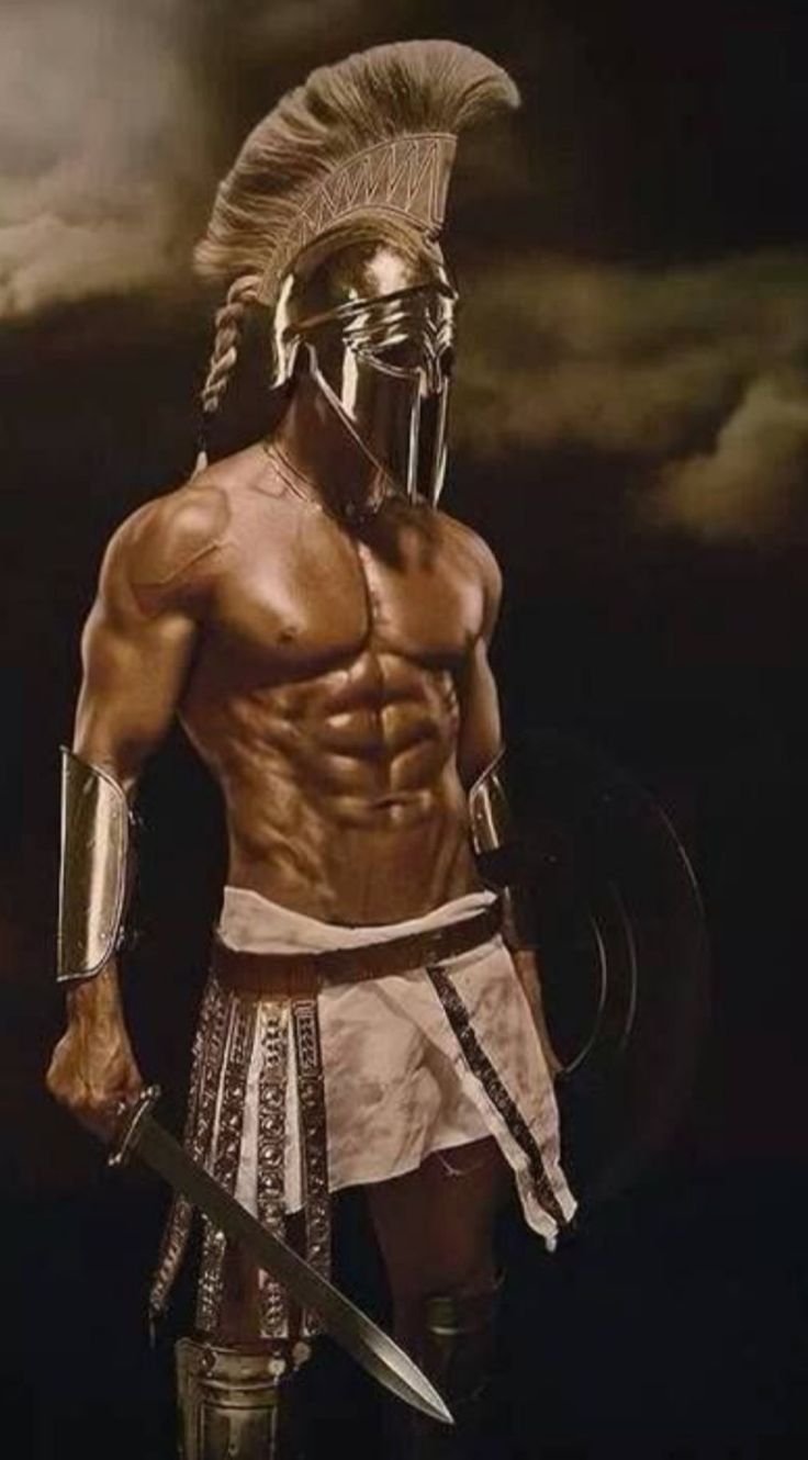 Шлем легионера Легион силуэт