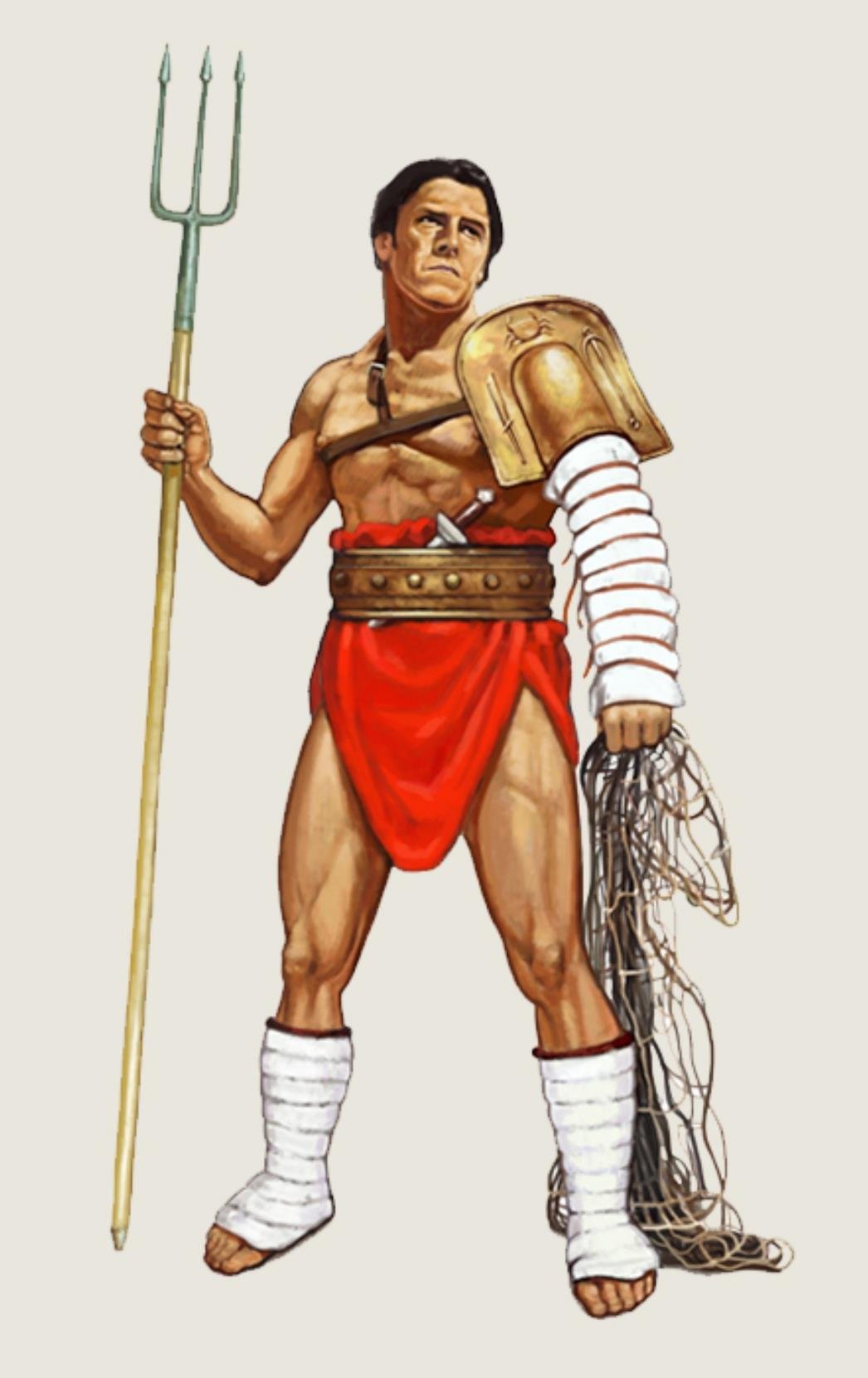 Шлем спартанца