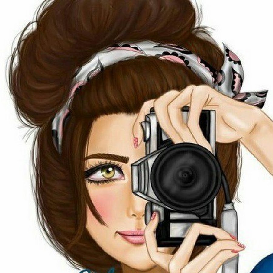 Топовые фотосессии девушек