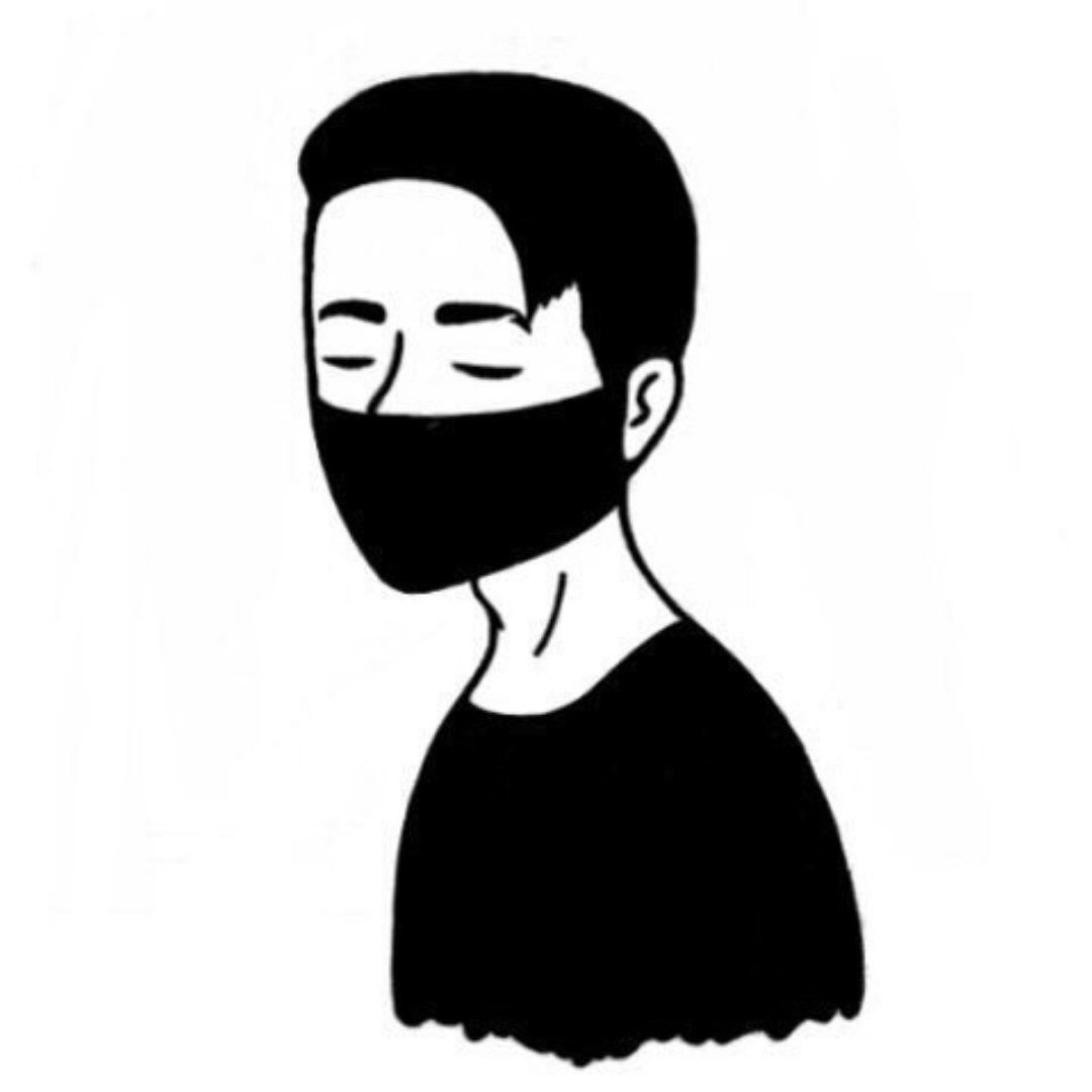 Демон на аву