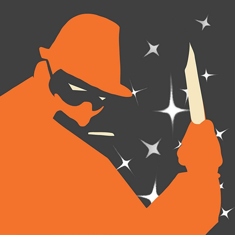 Лицо в круге