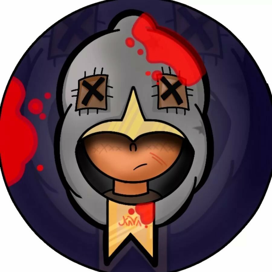 Brawl Stars Звездная Шелли