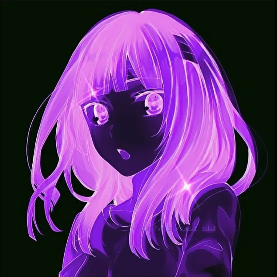 Steam purple avatars фото 11