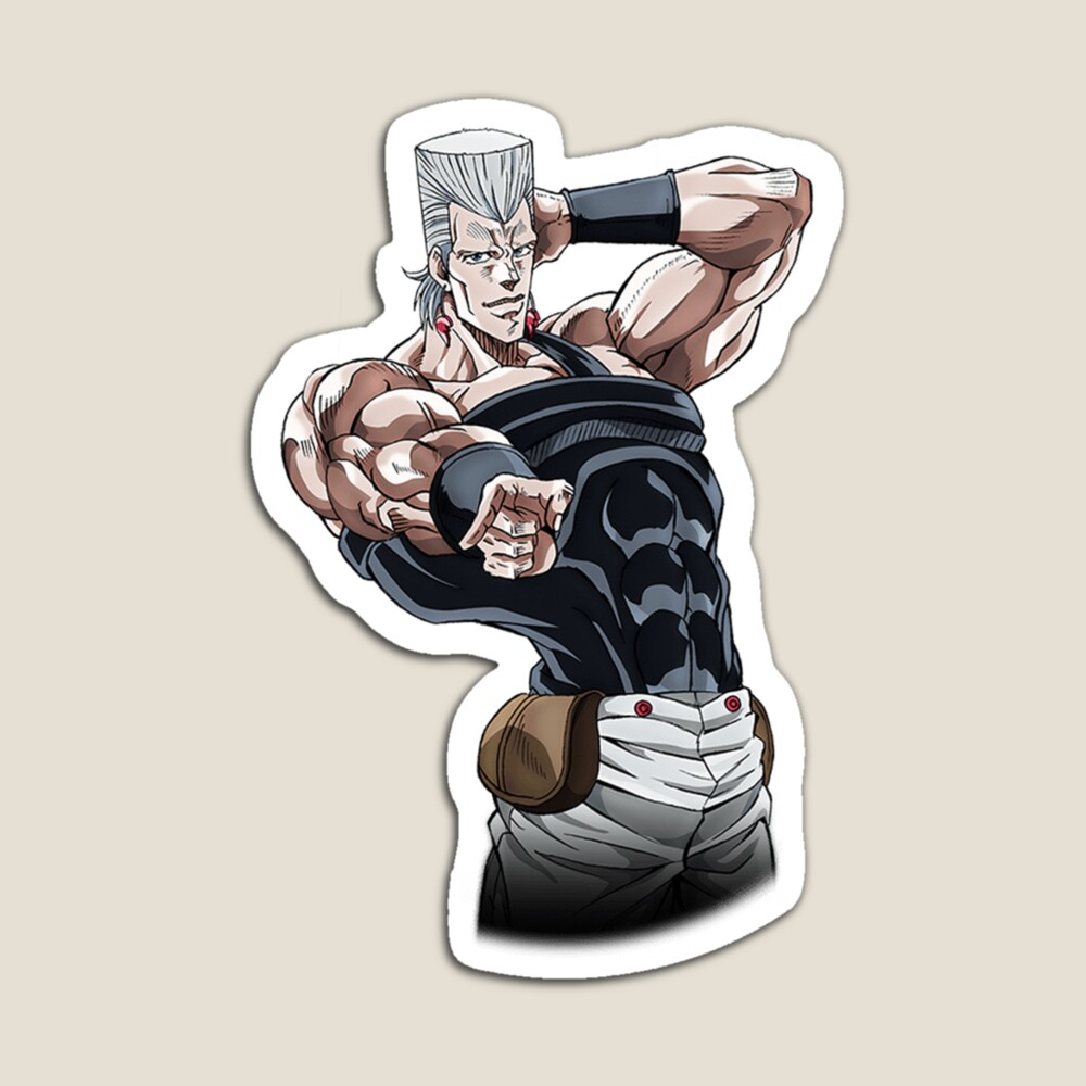 Жан Пьер Польнарефф Джоджо