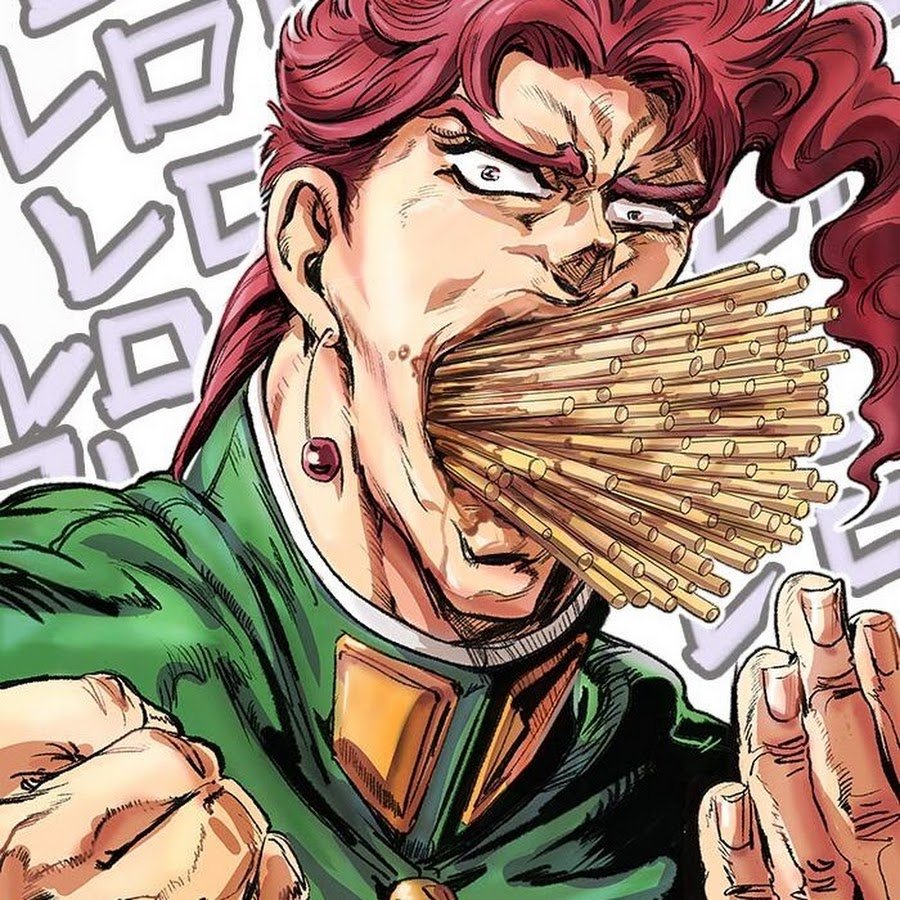 Джотаро Stardust Crusaders