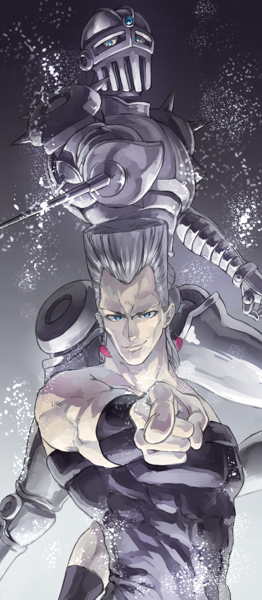 Польнарефф Джоджо 5