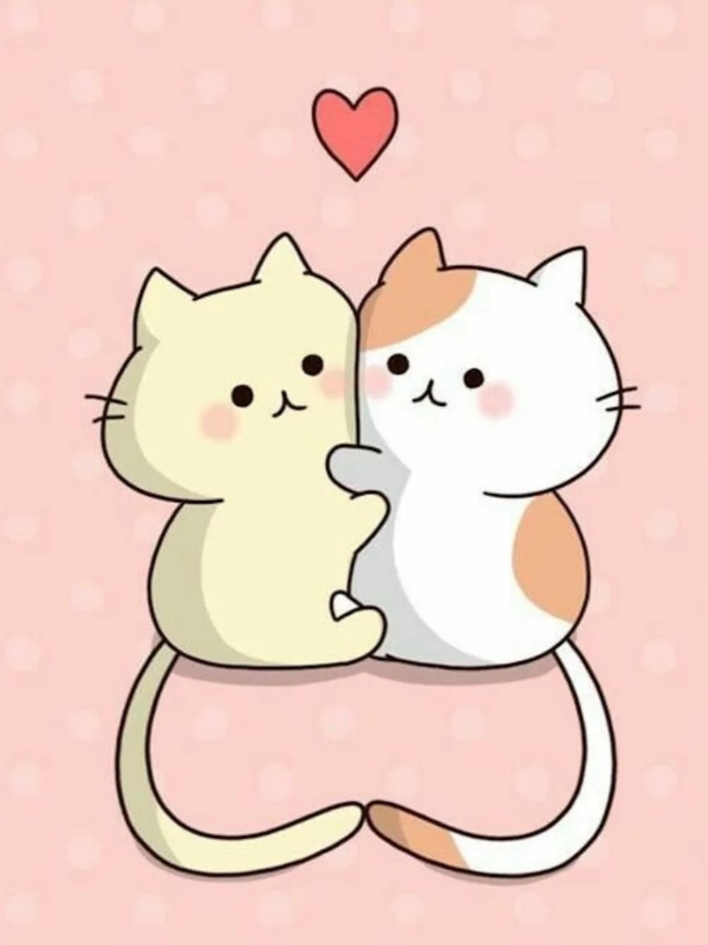 Парные авы для лп котики милые