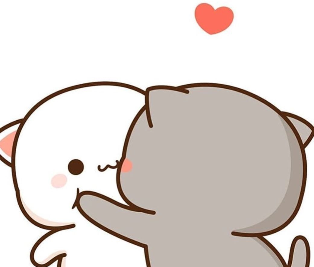 Парные авы для лп котики милые