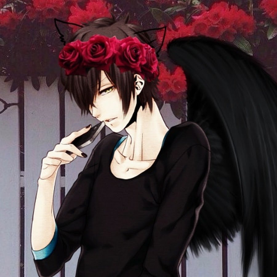 Аниме авы для парней