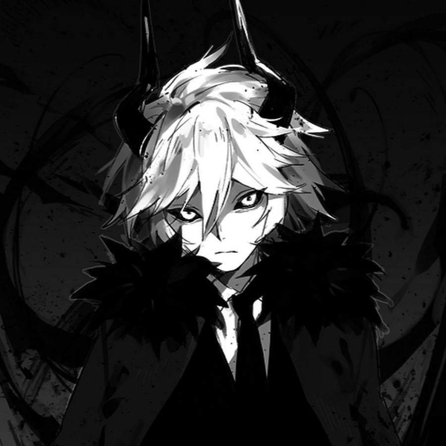 Неко кун волк демон