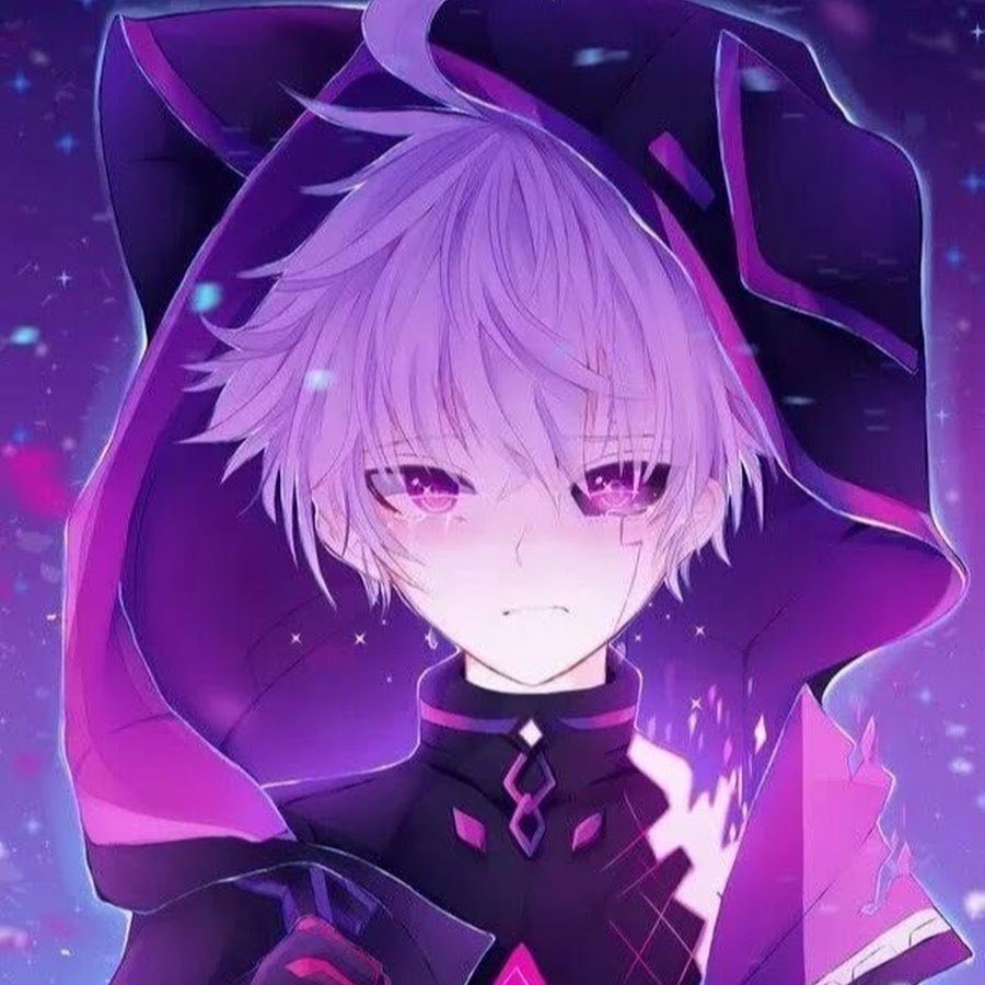 Принц тьмы аниме