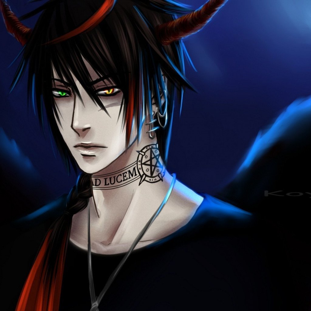 Демон Готат хранитель