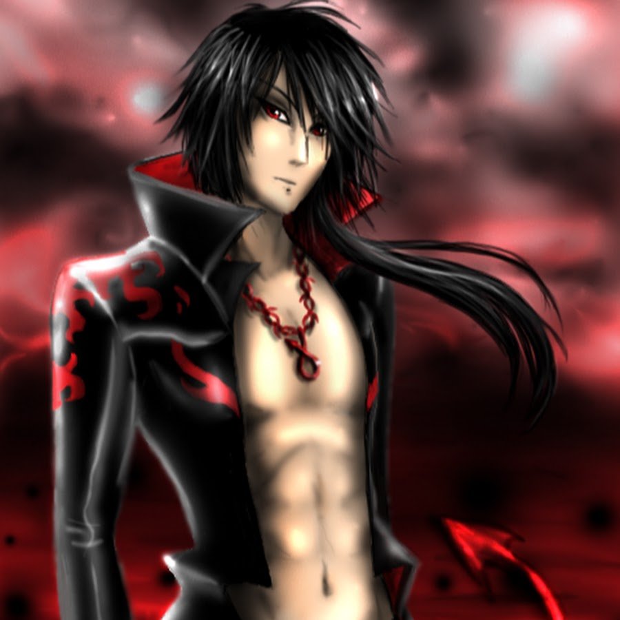 Крипипаста Бен утопленник аниме