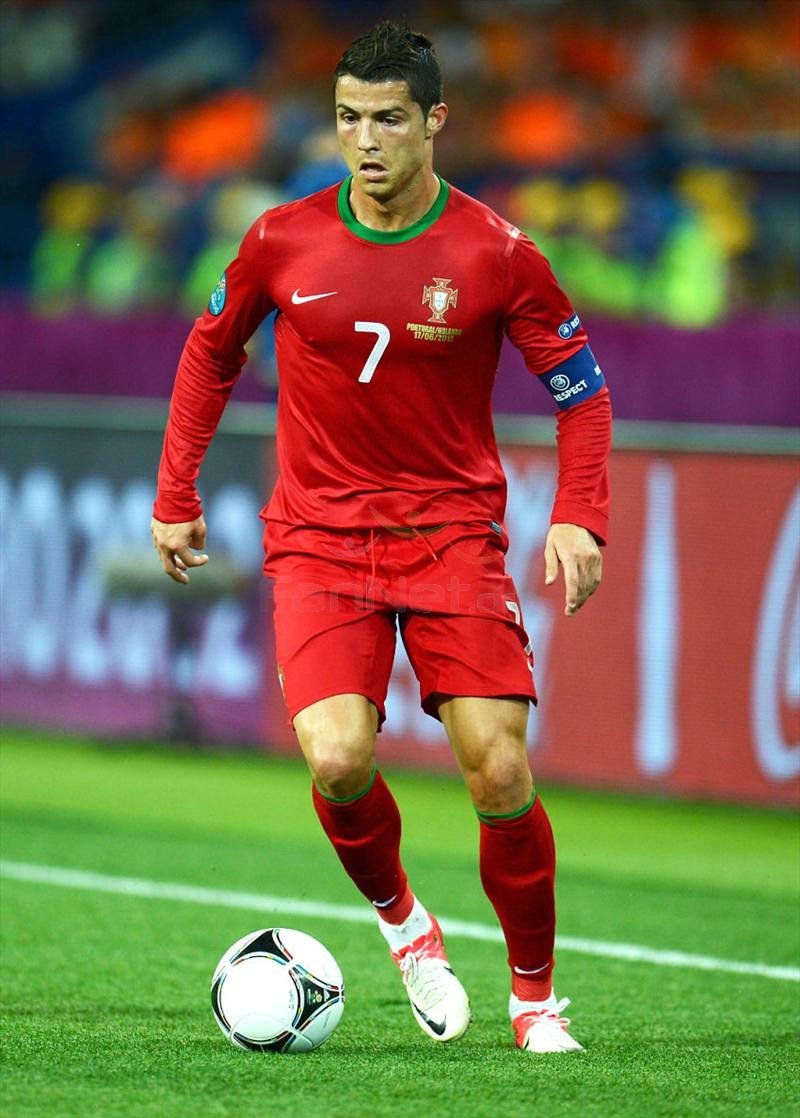 Ава Кристиано Роналдо