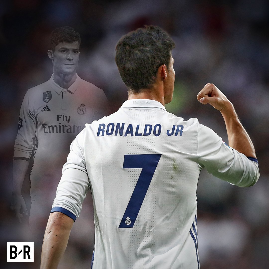 Аватарка Роналду в инстаграмме