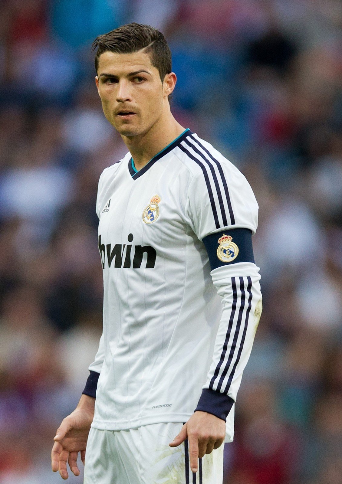 Криштиану Роналду Реал Мадрид