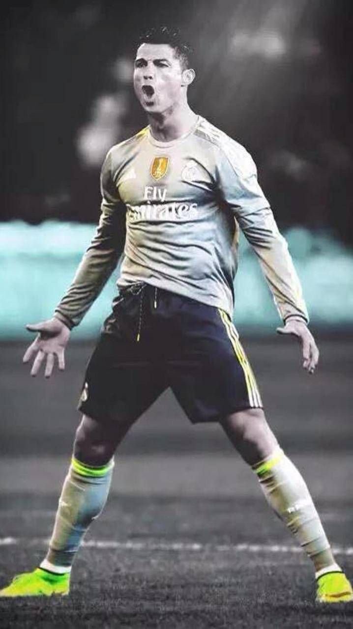 Роналдо на аву