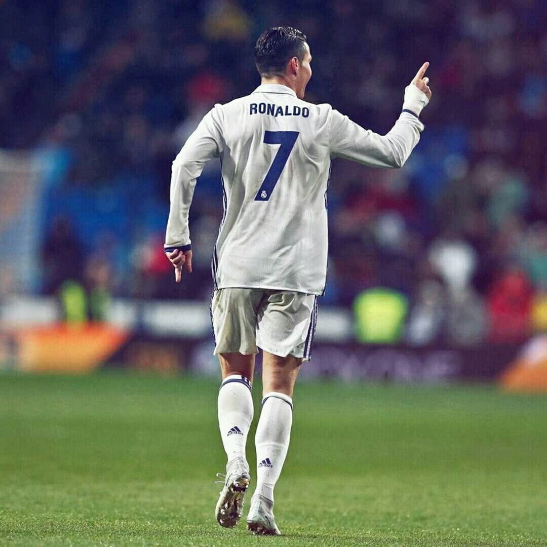 Криштиану Роналду cr7