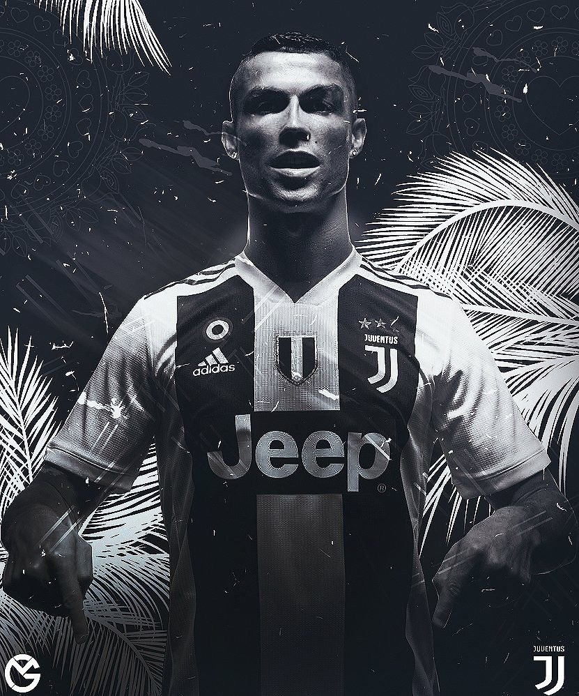 Роналду на аву