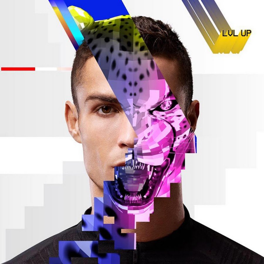 Криштиану Роналду Сиу