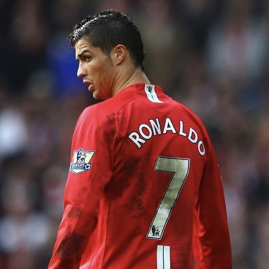 Криштиану Роналду 4к