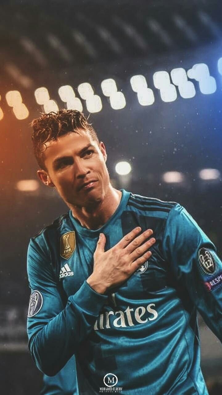 Роналду Король