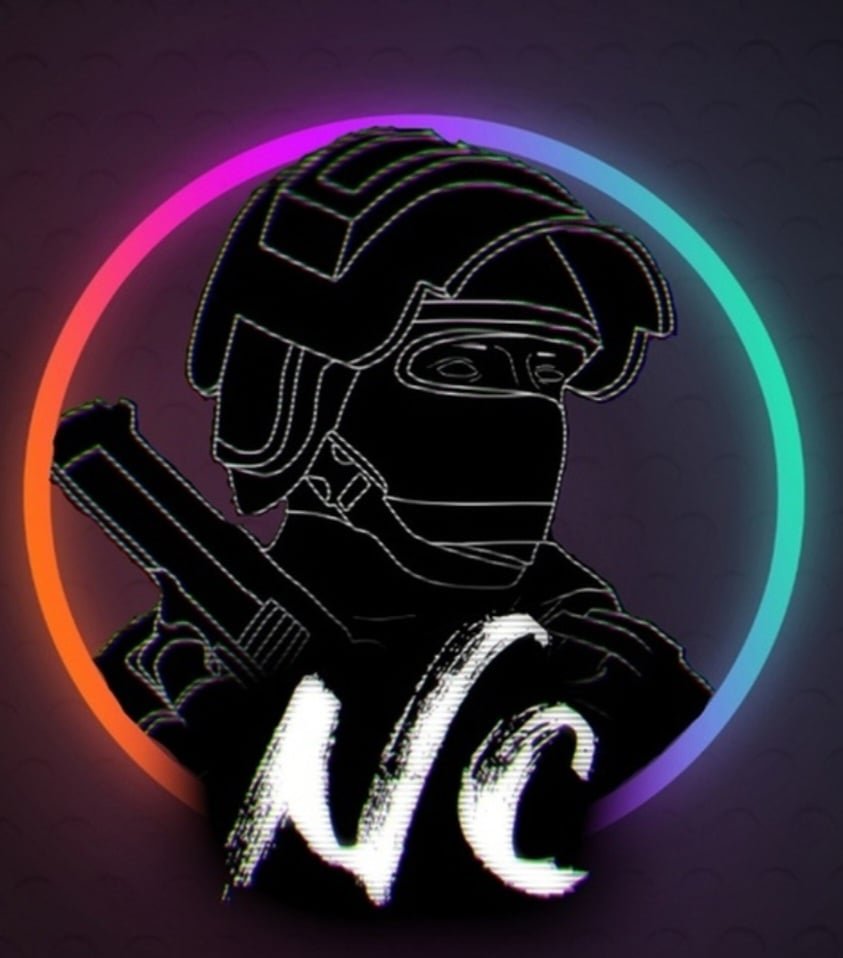 Аниме глитч авы