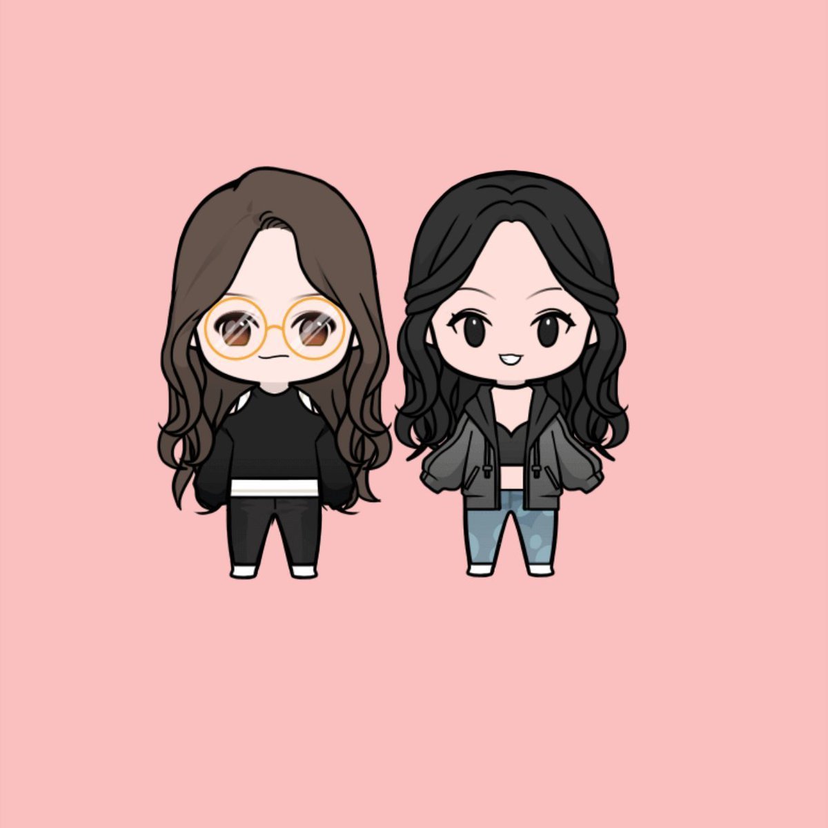 Лучшие подружки в Америке