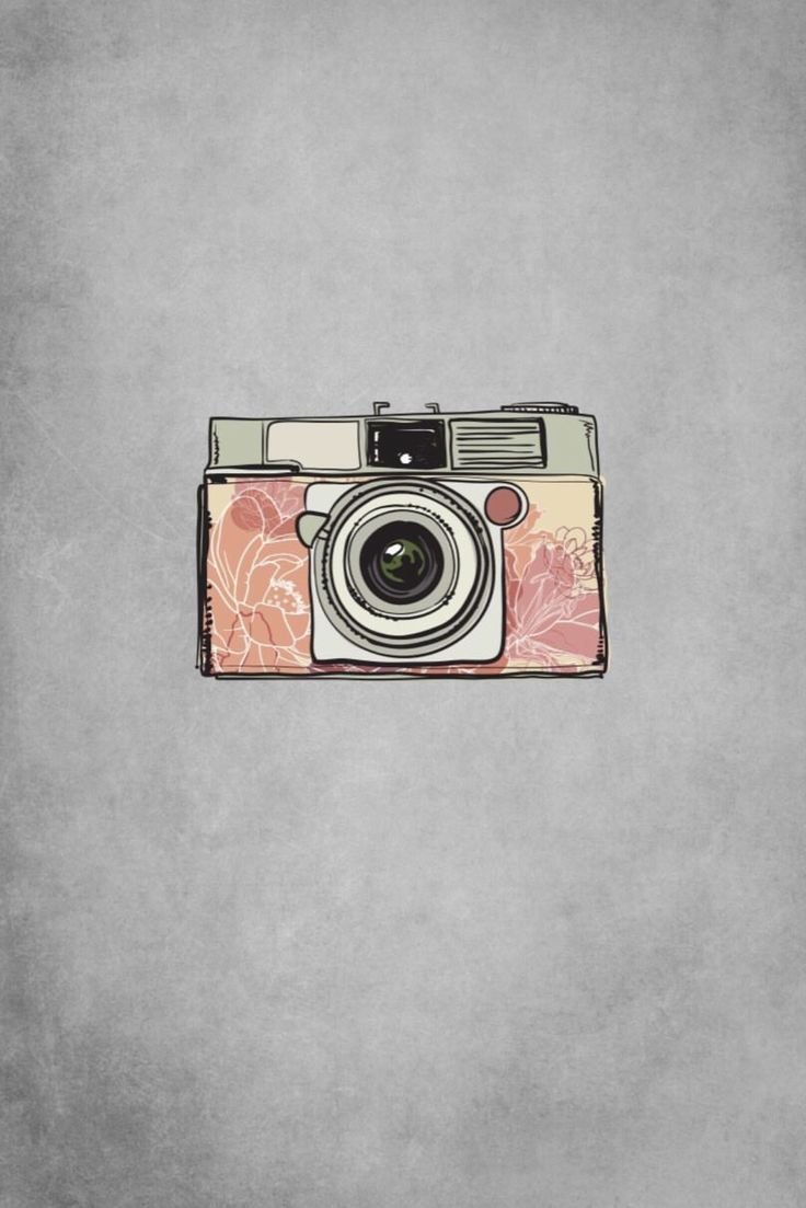 Обложка для инстаграмма фотоаппарат