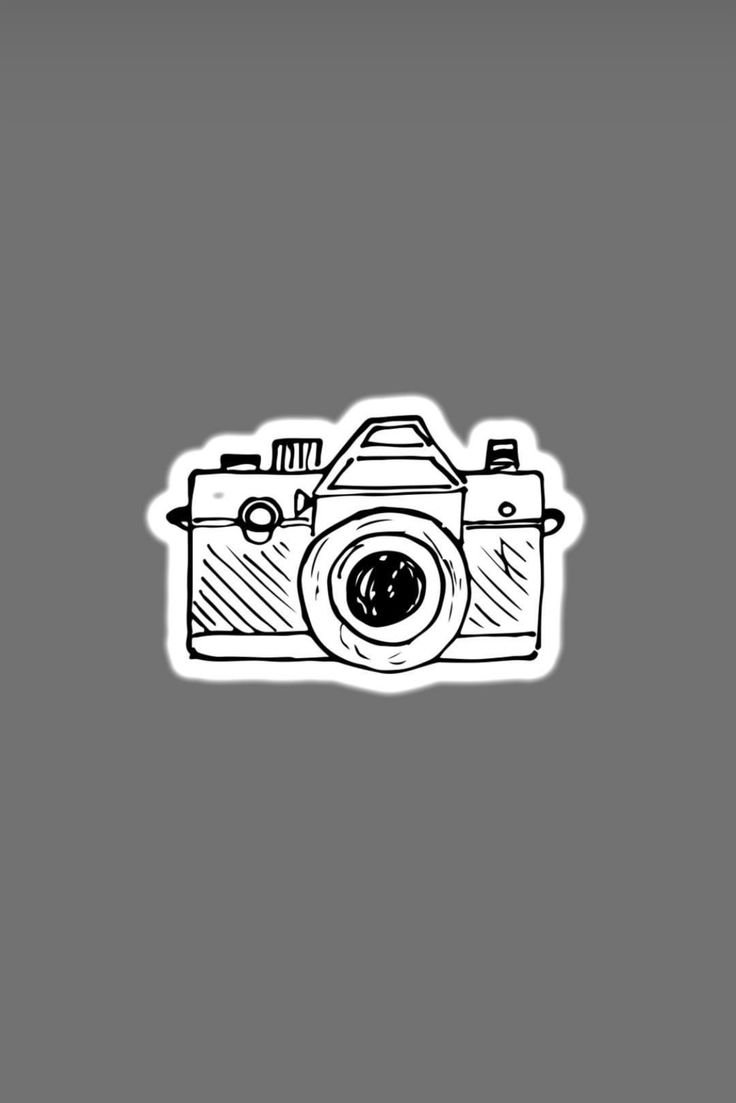 Обложка для сторис фотоаппарат