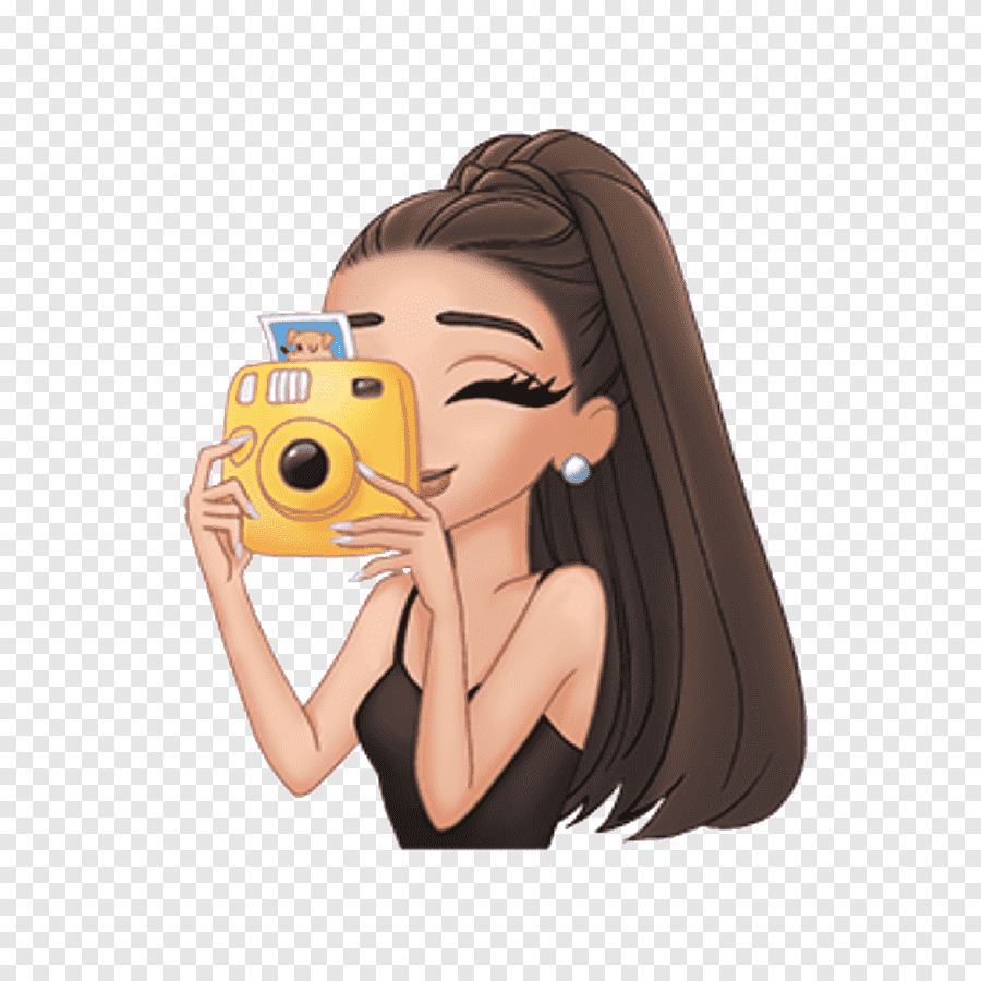 Стикеры ариана аримоджи