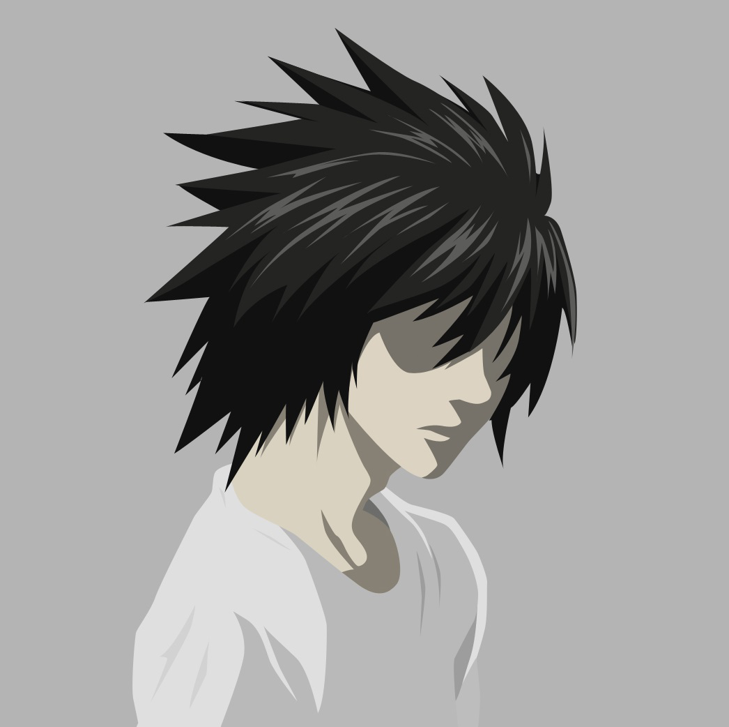 Обложки на тетради аниме