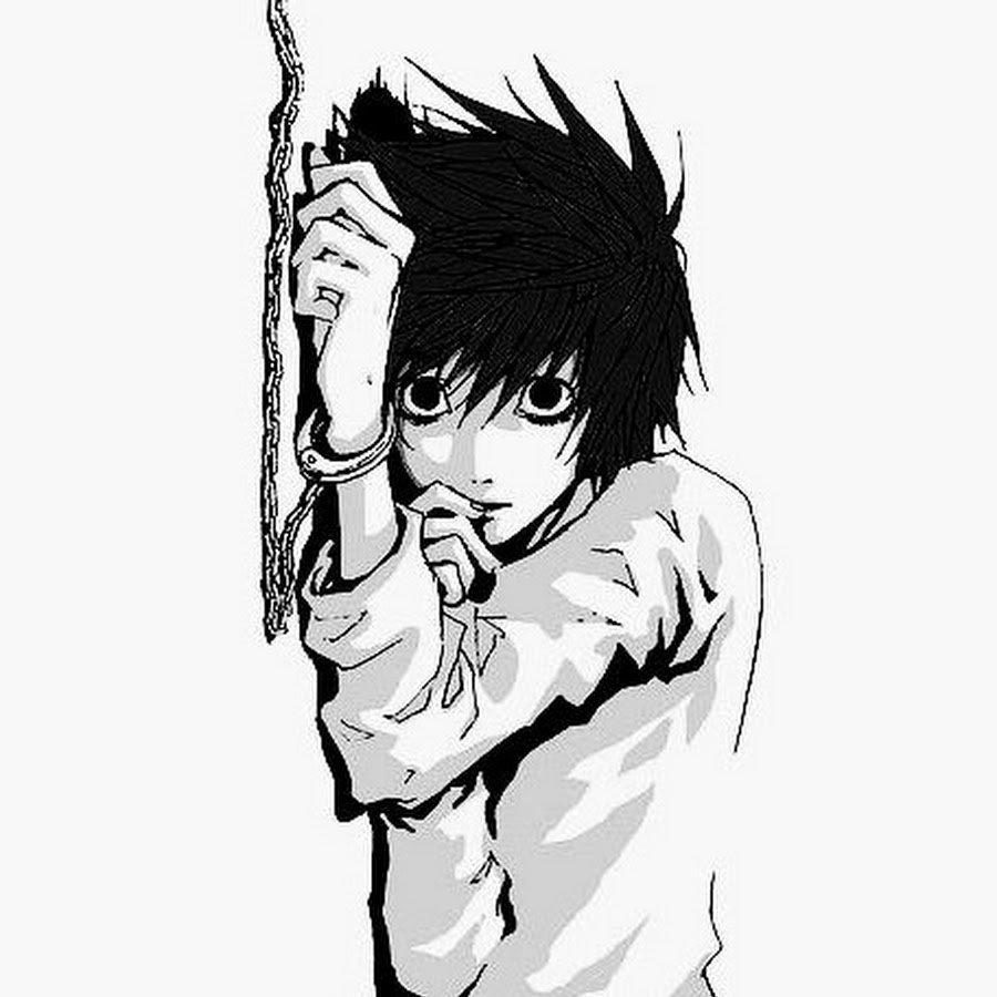 Аниме смерть