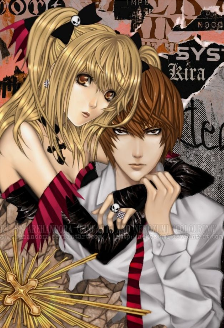 Парочки депрессивные аниме