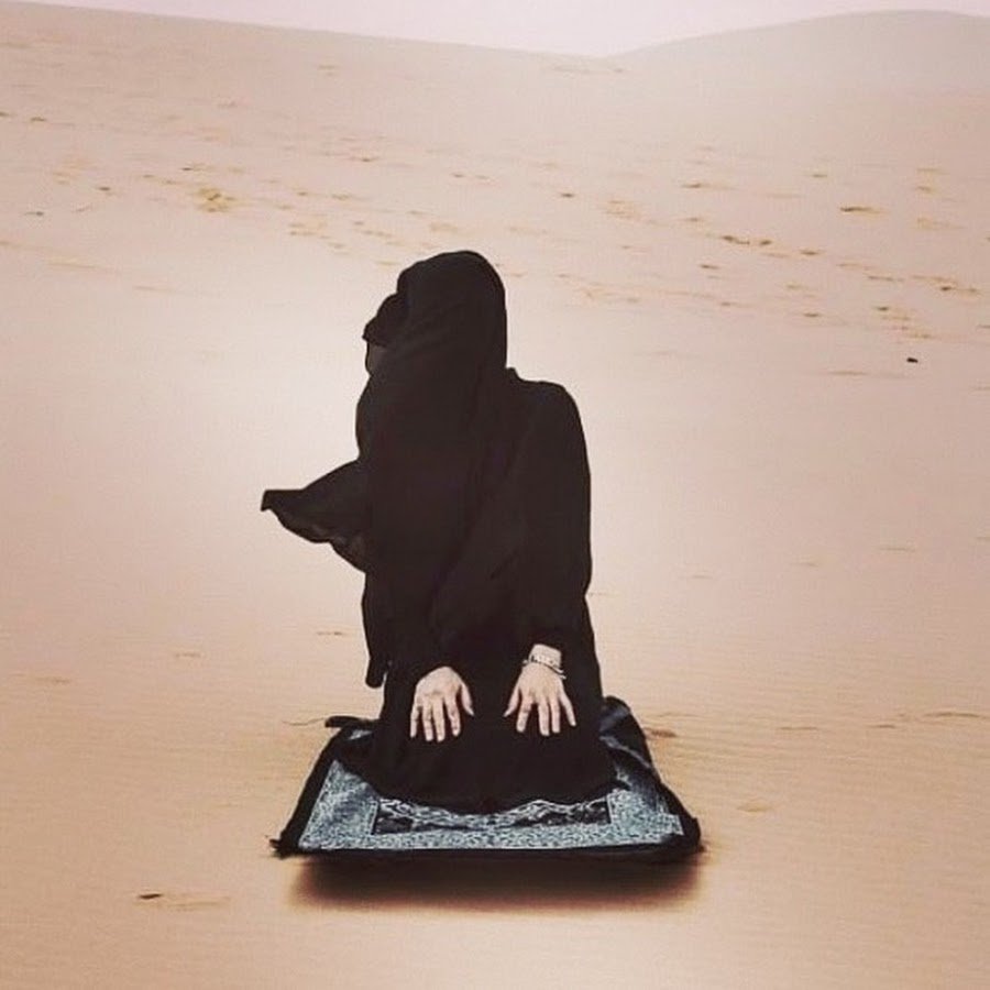 Парочка мусульманки