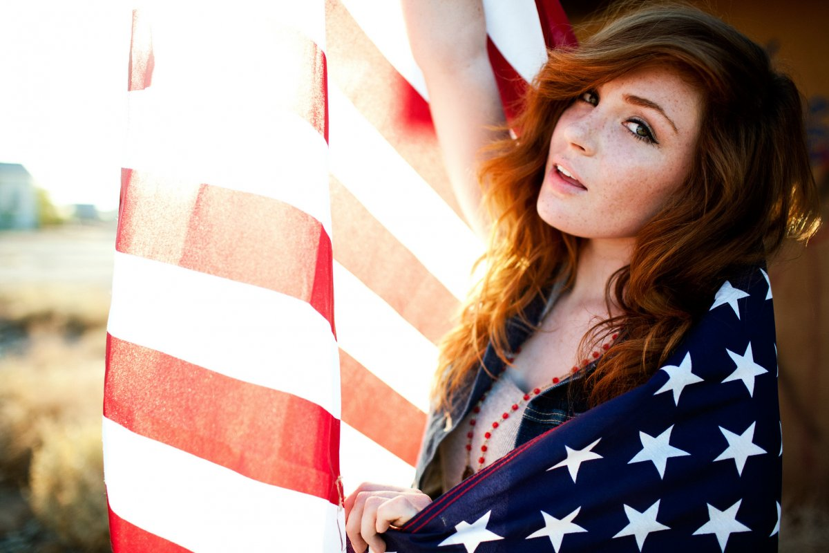 Американские символы